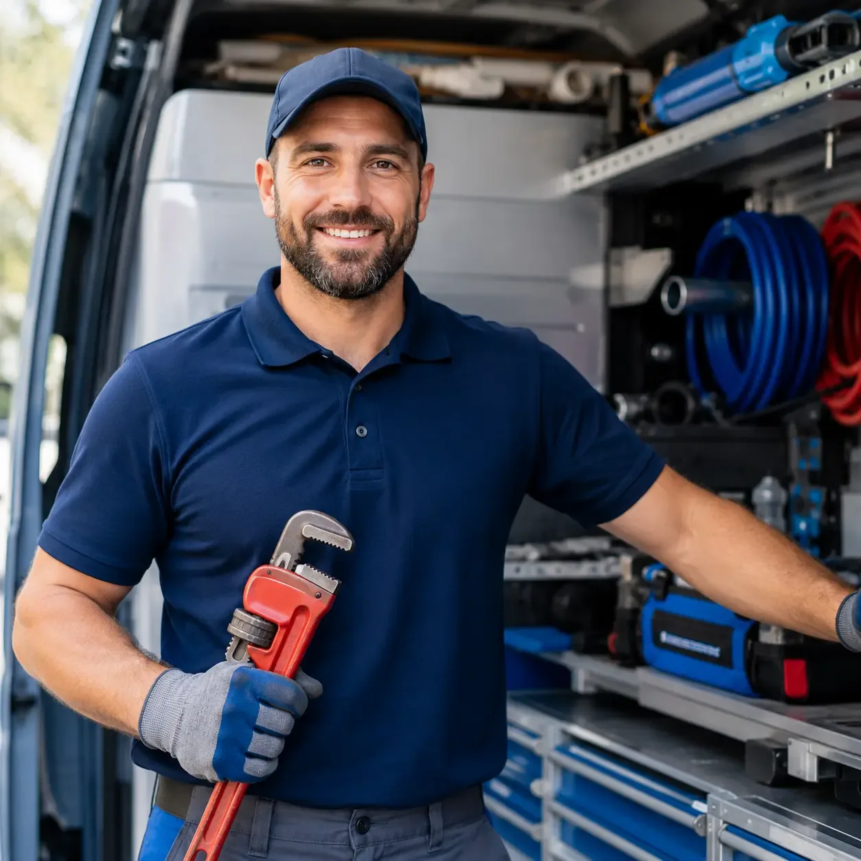 Local emergency plumbing professionals in Fort White, FL