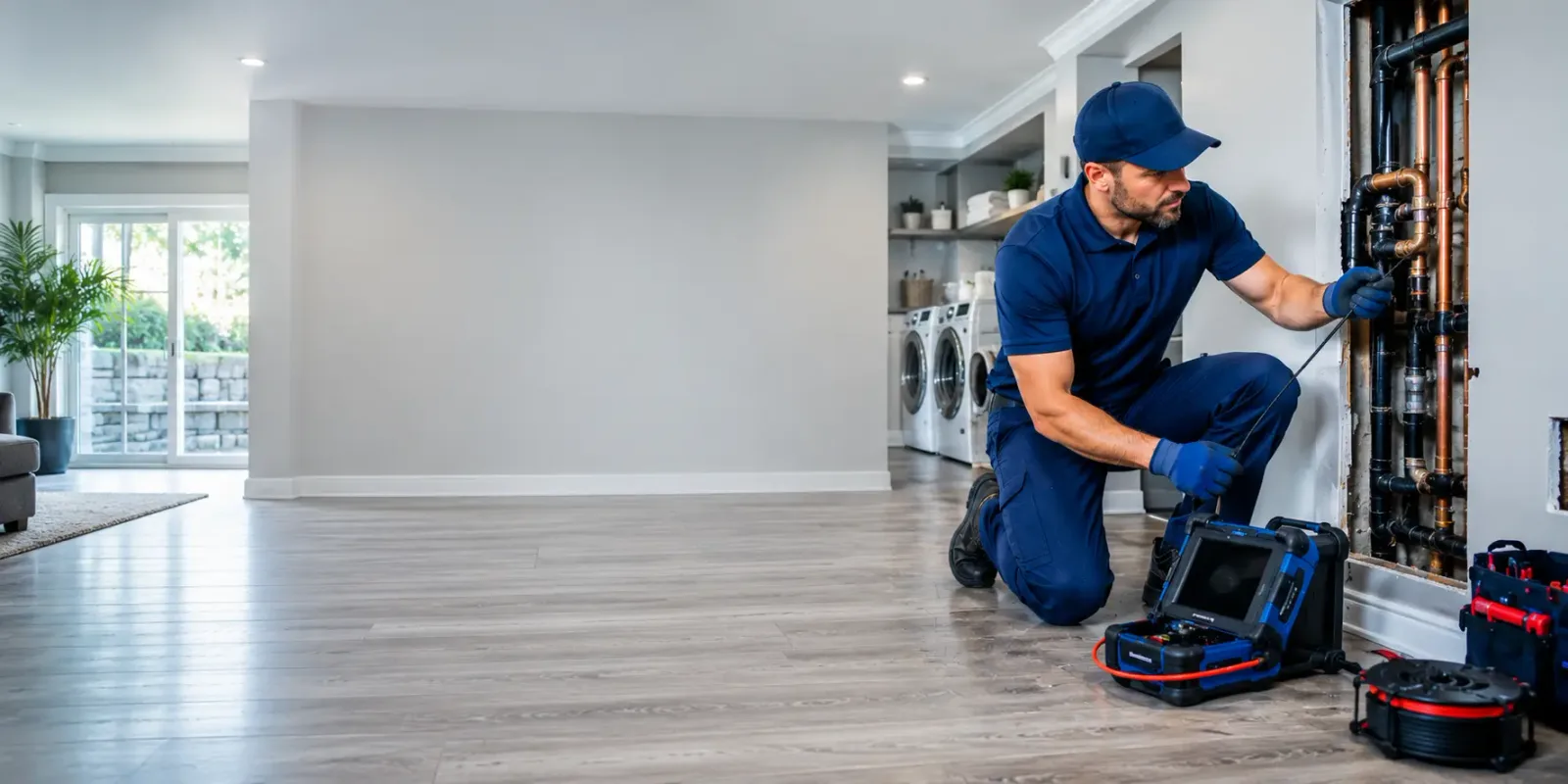 Emergency plumbing questions in Fort White, FL
